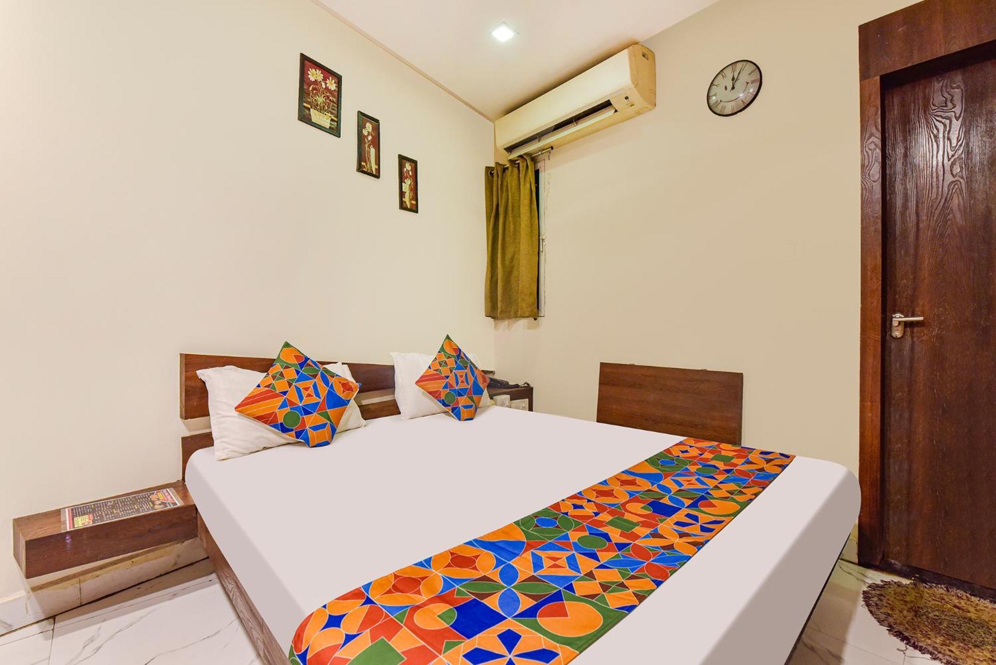 Fabexpress Ta Paradise Ujjain Buitenkant foto