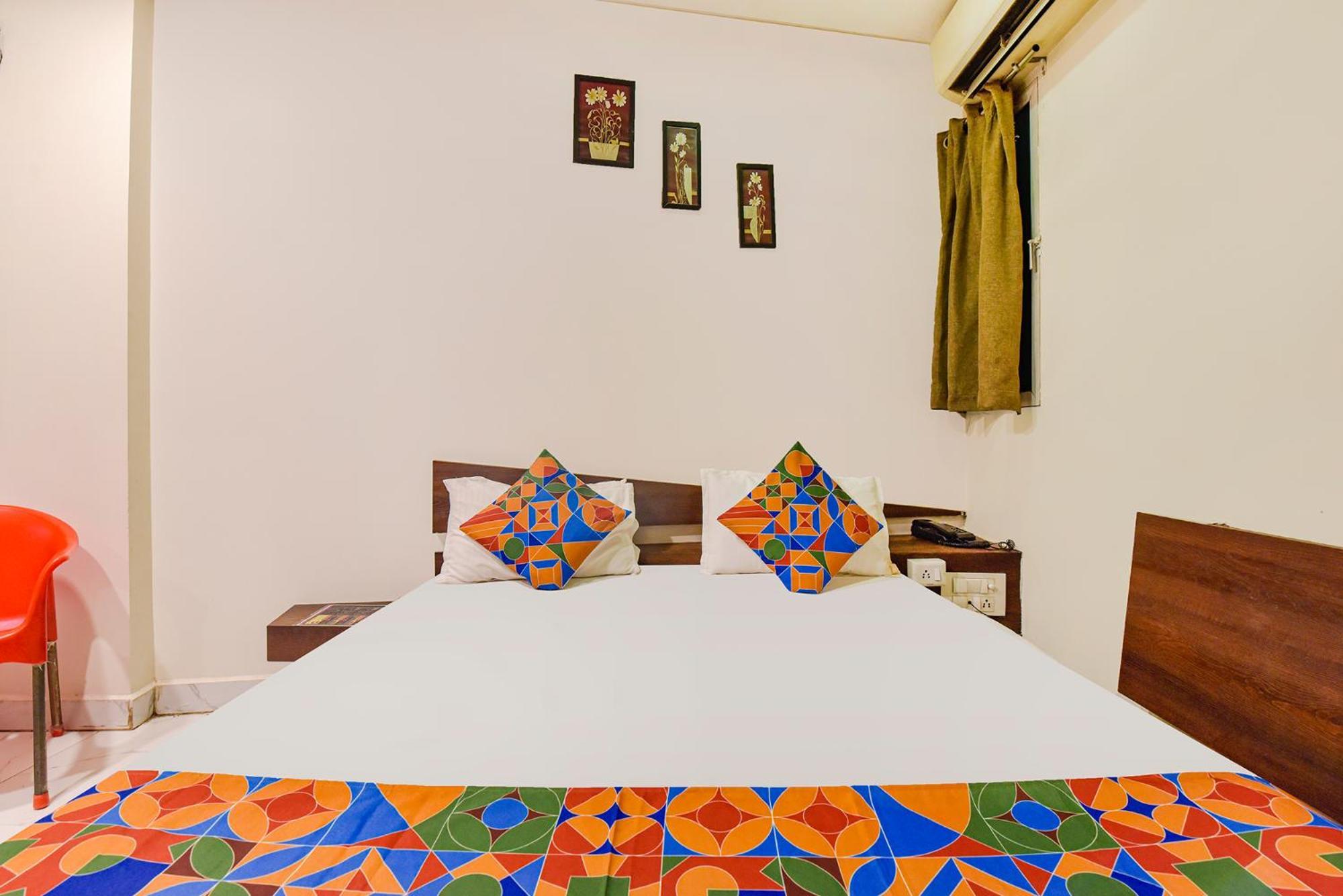 Fabexpress Ta Paradise Ujjain Buitenkant foto